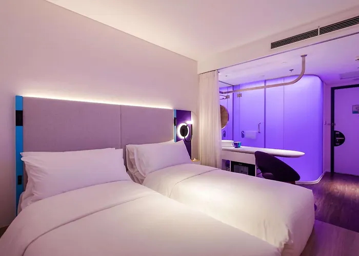 SOJO Hotel Ga Hanoi