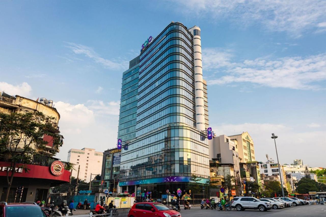 Sojo Ga Hotel