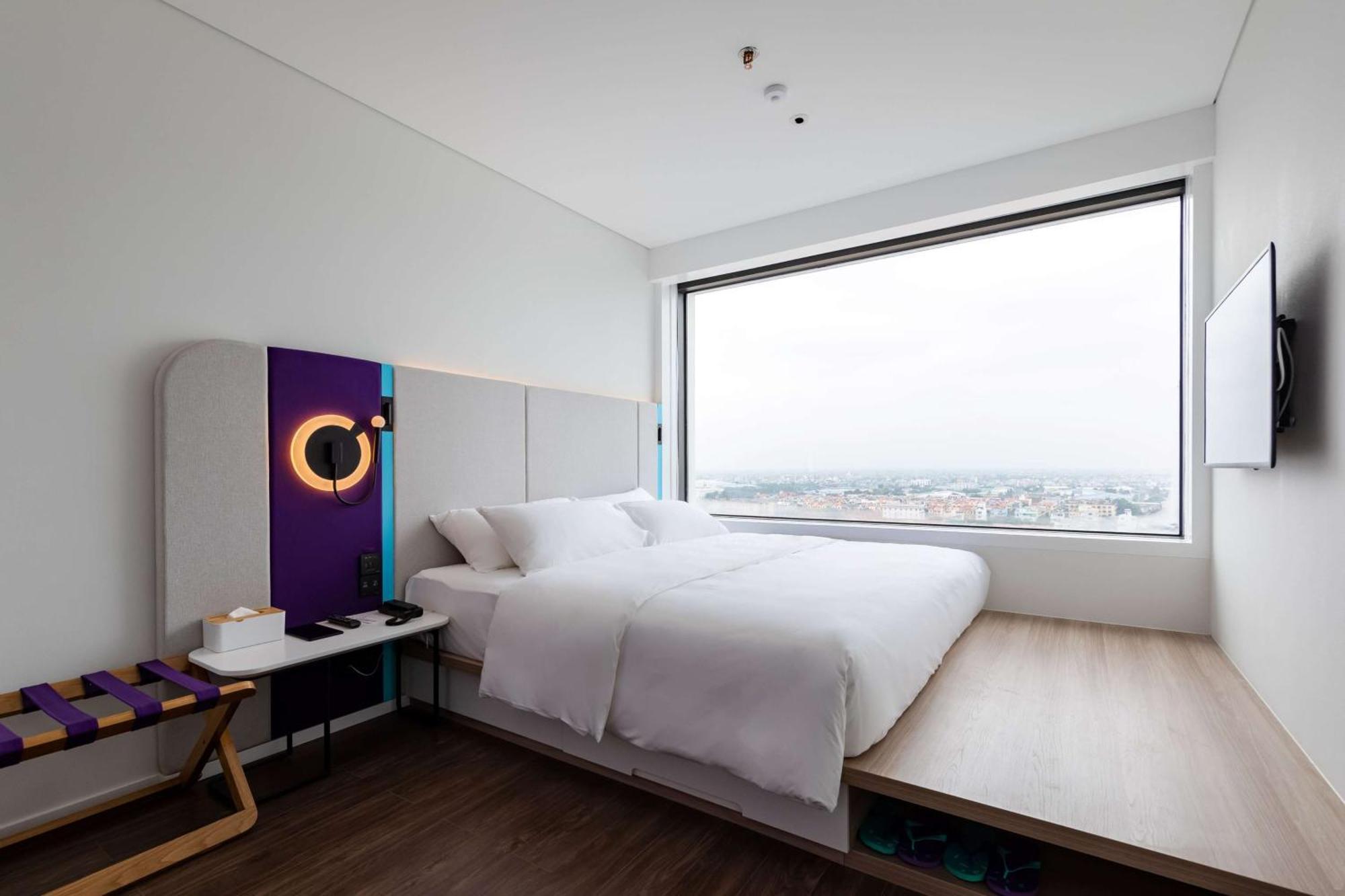 Sojo Ga Hotel Hanoi