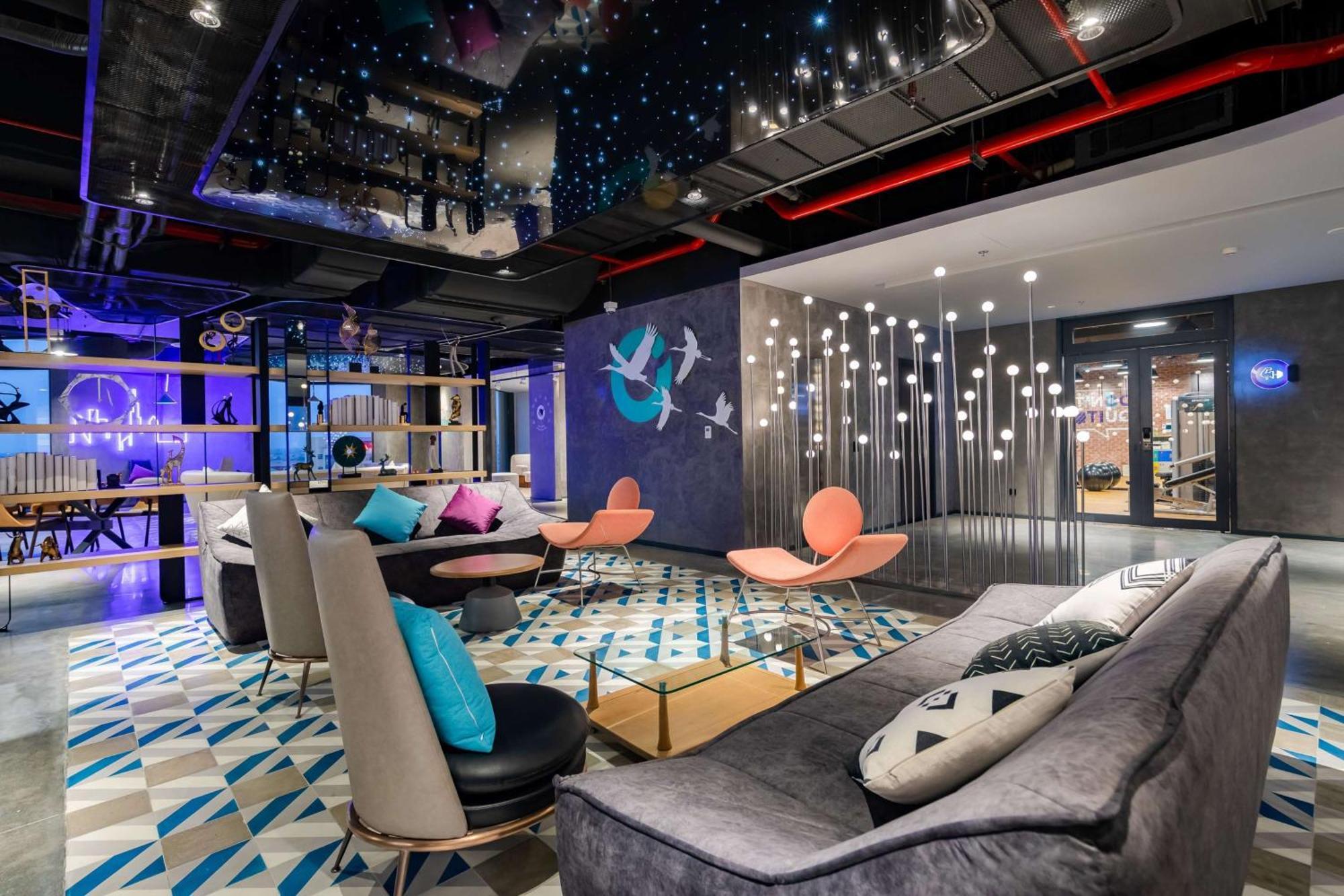 Sojo Ga Hotel 4*