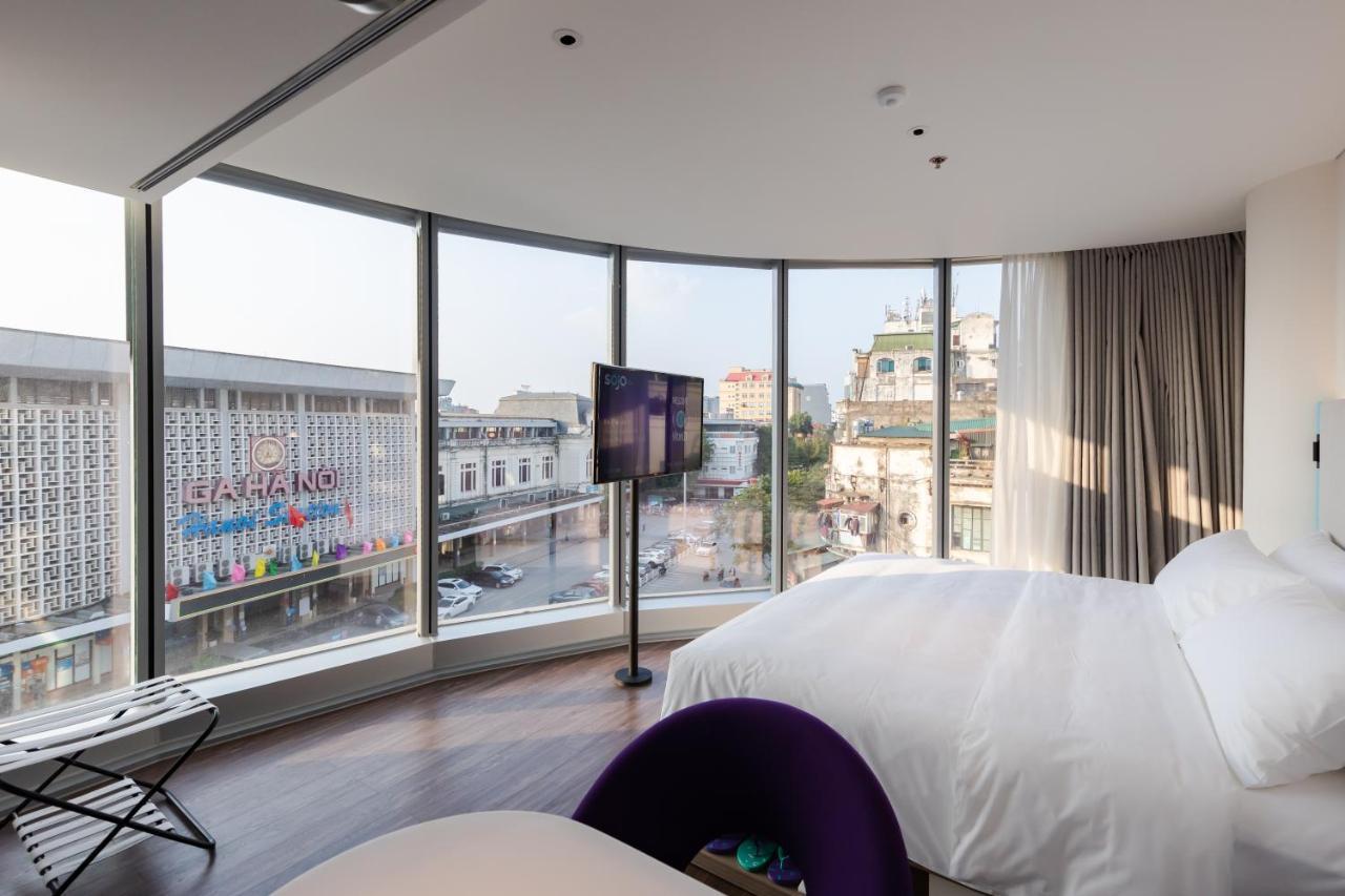 Hotel Tru By Hilton Station Hanoi