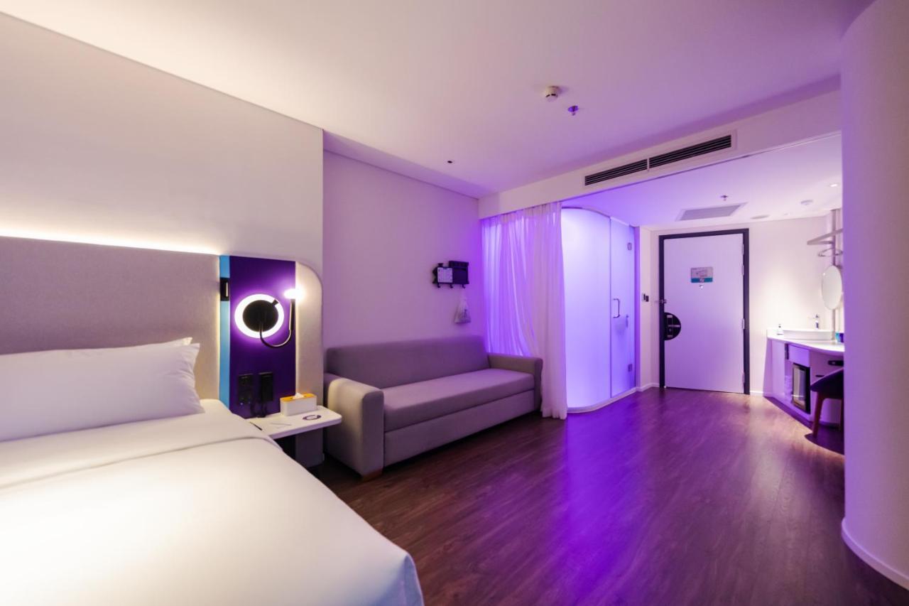Hotel Tru By Hilton Station 4*