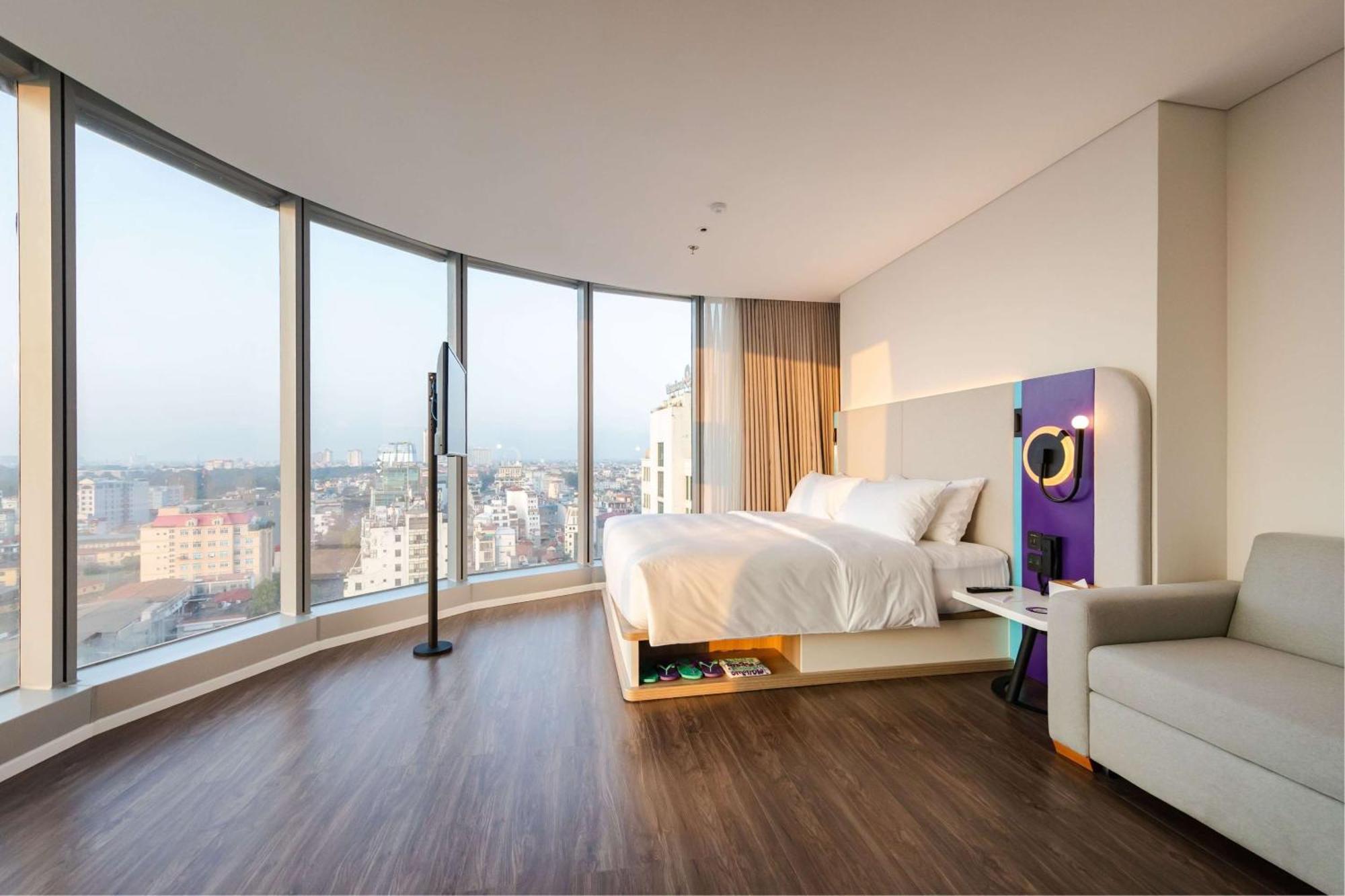 Hotel Tru By Hilton Station
